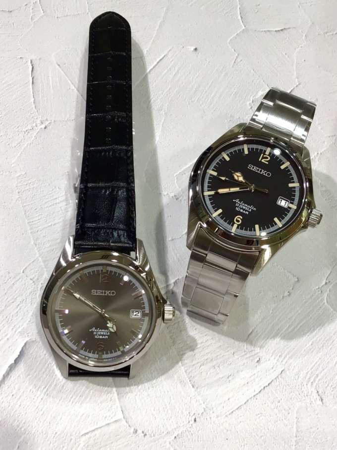 【SEIKO×TICTAC】本日入荷!”SZSB006/SZSB007”