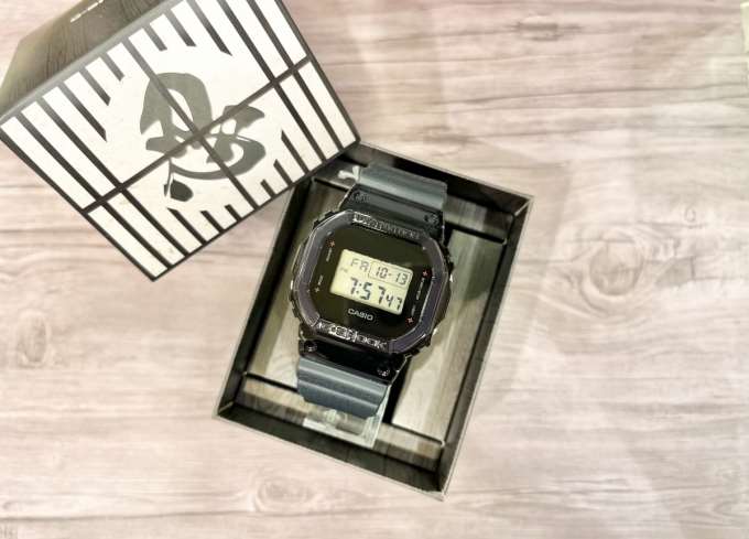 【G-SHOCK】「忍者」シリーズ! パート3