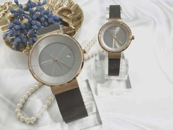 【BERING】カップルにオススメ!機能性優秀なペアウォッチ!