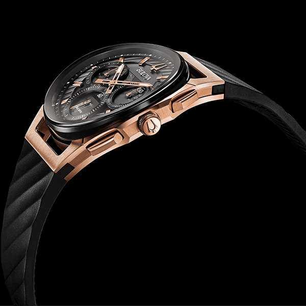 【BULOVA】常識を打ち破る、世界初のムーブメント!