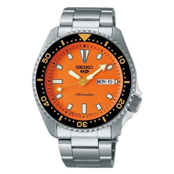 予約開始!【SEIKO 5 SPORTS】SKX Sports Style