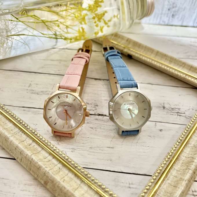 【KLASSE14】春色カラー入荷しました!【Junksルクア店】