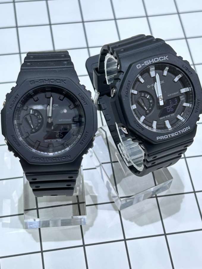 【G-SHOCK】スタッフおすすめ!2100!【Junksルクア店】