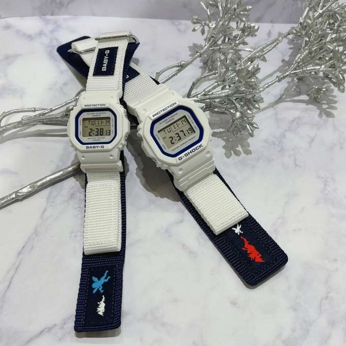 【G-SHOCK】今年もラバコレがやって来ました!!【Junksルクア店】