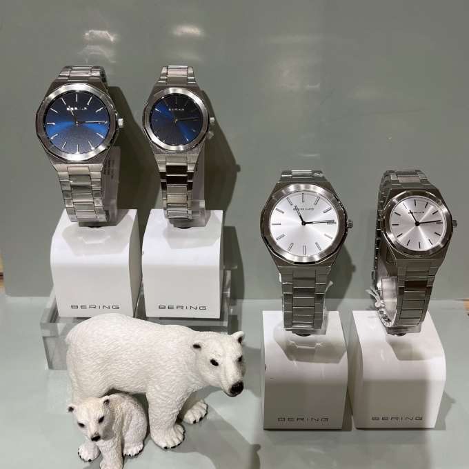 【BERING】コンセプト店先行発売!【Junksルクア店】