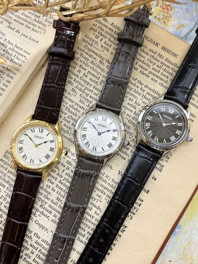 【SEIKO SELECTION】母の日のギフトにもおすすめ!!【Junksルクア店】