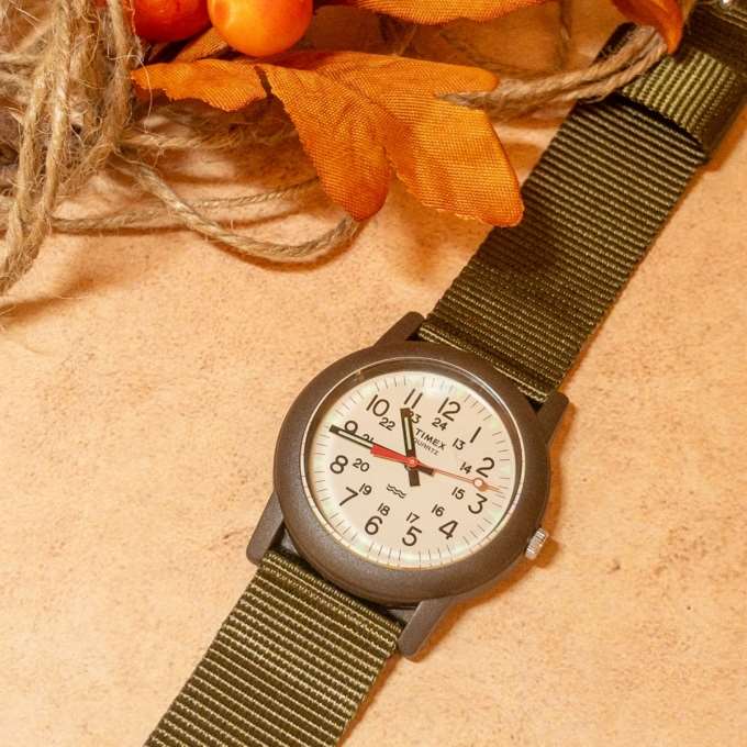 【TIMEX】アースカラーの復刻モデルが入荷!