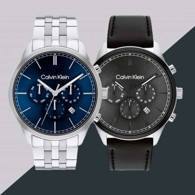 「Calvin Klein(カルバン・クライン)」ウォッチ