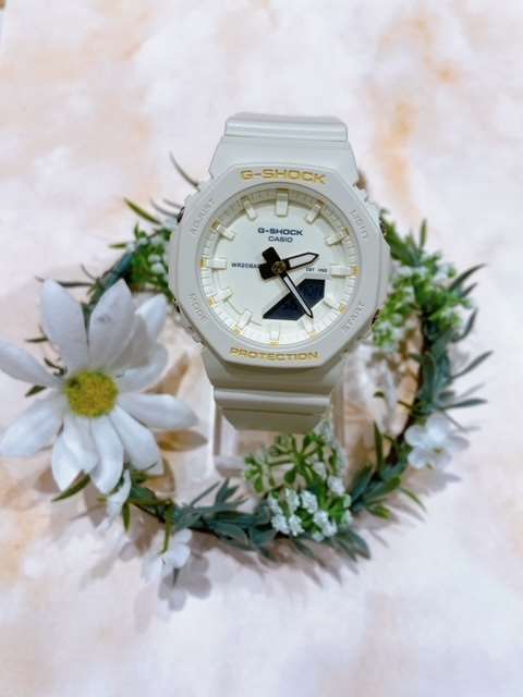 G-SHOCK 『感謝』の気持ちを添えて♪