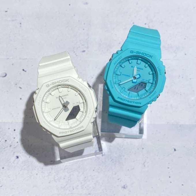 【G−SHOCK】小さめが可愛い!新色ウォッチ入荷しました!