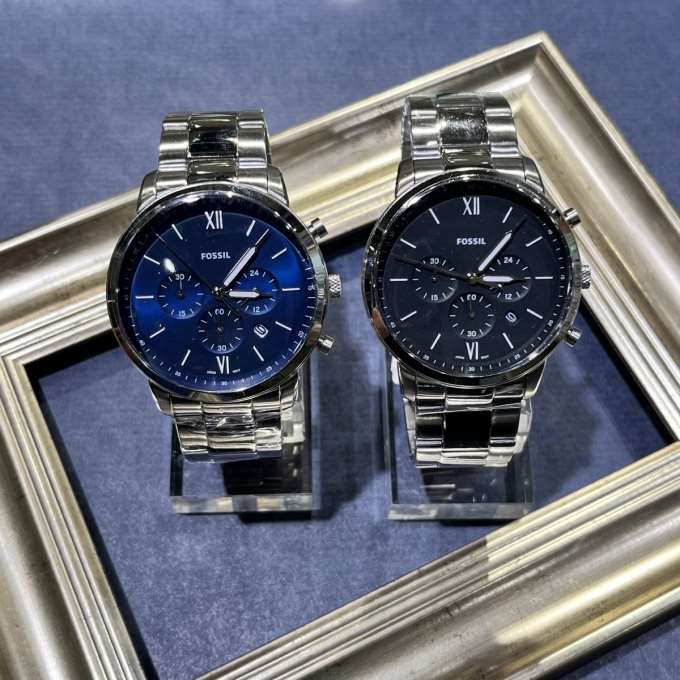 【チックタック長崎店】FOSSIL /フォッシル展開スタート!