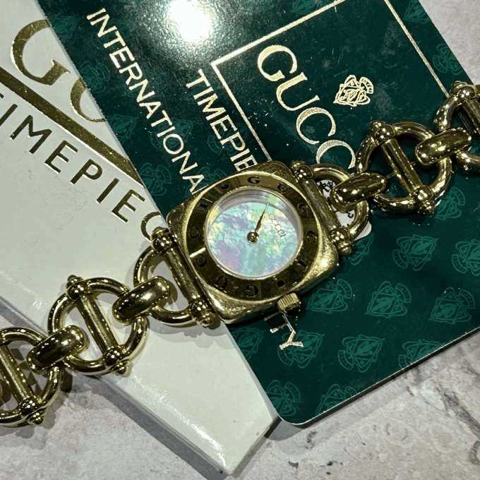 【ヴィンテージGUCCI】6400Lのご紹介!