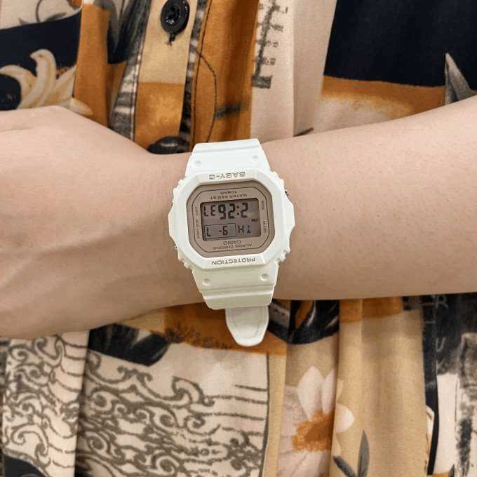 《BABY-G》BGD-565SC SERIES 再入荷しました⭐︎