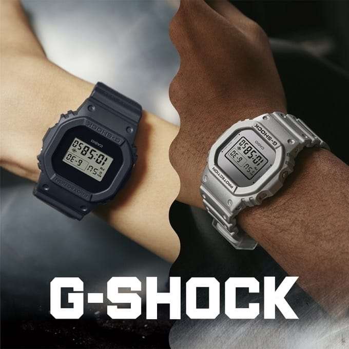 G-SHOCK新作のご案内
