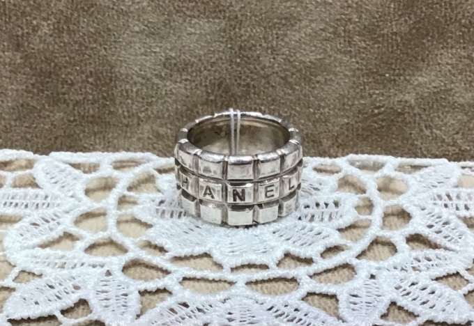 【ヴィンテージ】CHANELリングをご紹介!