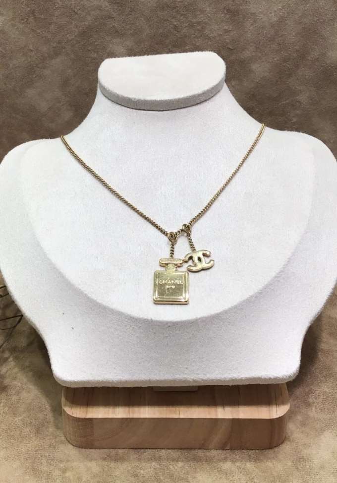 【ヴィンテージ】CHANELのアクセサリーをご紹介!!
