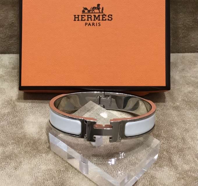 【ヴィンテージ】HERMESブレスレットをご紹介!