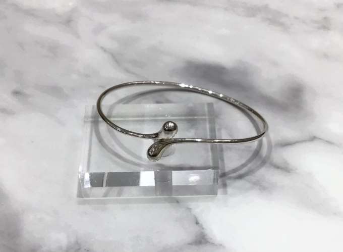 【ヴィンテージ】TIFFANY&Co.バングル&ブレスレットをご紹介!