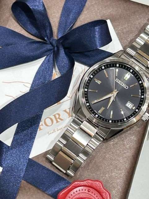 【SEIKO SELECTION】受験にも使えるオススメウォッチ!