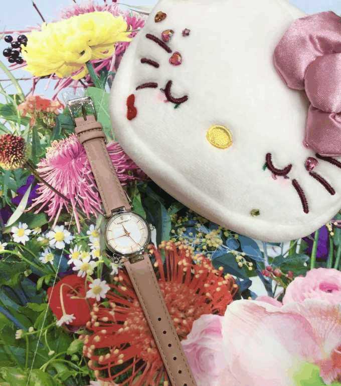 【Angel Heart】ハローキティとのコラボモデル!!