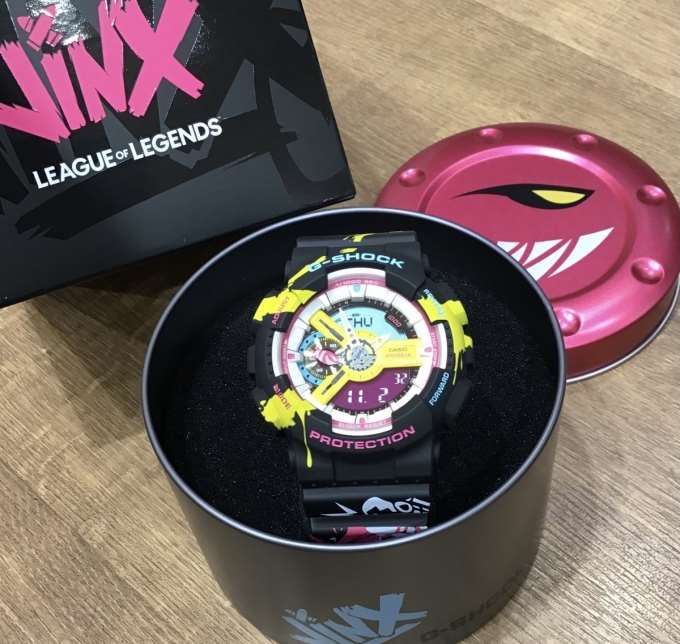 【G-SHOCK】vivid colorの1本をご紹介☆