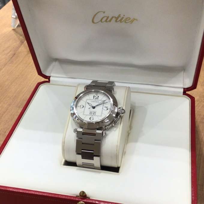 【VIintage Cartier】誰もが憧れるあのブランドのユニセックスウォッチ!