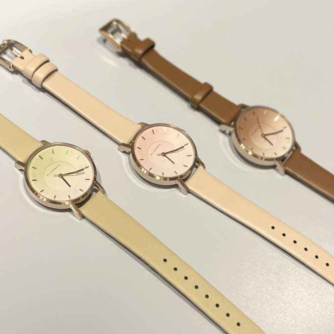 【klasse14】グラデーションが綺麗な新作登場!