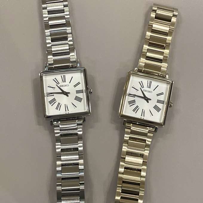 【FRAY I.D × SEIKO】数量限定!ついに再入荷!