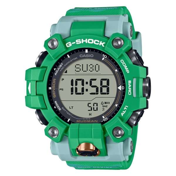 【TiCTACららぽーと沼津】スタッフのブログその59 【G-SHOCK MUDMAN】