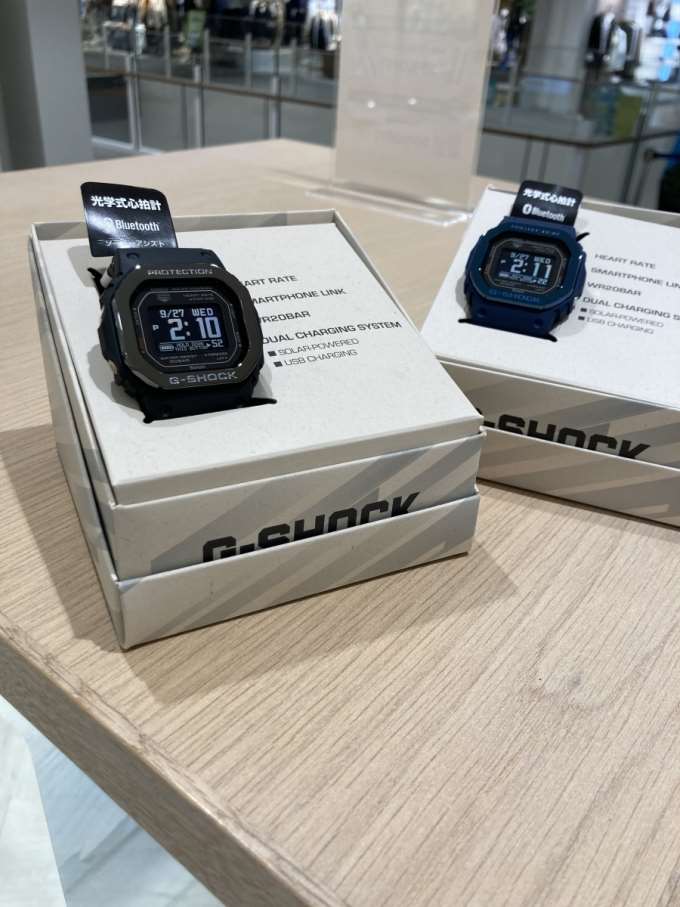 【TiCTACららぽーと沼津店】スタッフのブログ その37【G-SHOCK(ジーショック)】