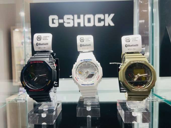 【TiCTACららぽーと沼津店】スタッフのブログ その47 【G-SHOCK 】