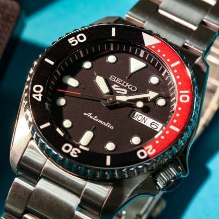 【TiCTACららぽーと沼津】スタッフのブログその58【SEIKO 5 SPORTS(セイコーファイブスポーツ】