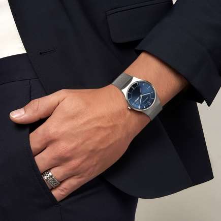 手元に好印象を与えてくれる【BERING】限定・新作モデルが登場!