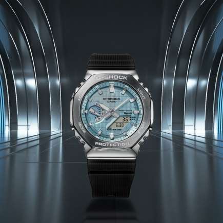 6/7(金)~【G-SHOCK】メタルカバー新作登場!キャンペーン開催