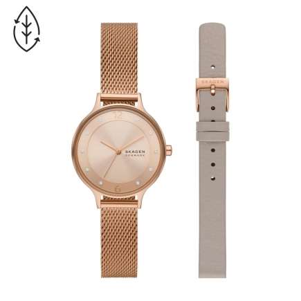 【SKAGEN】チックタック・直営店限定ベルトセットモデル発売！