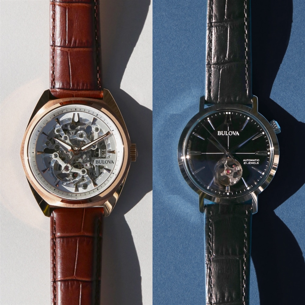 150年の歴史を紡ぐ「BULOVA(ブローバ)」のクラシックウォッチ
