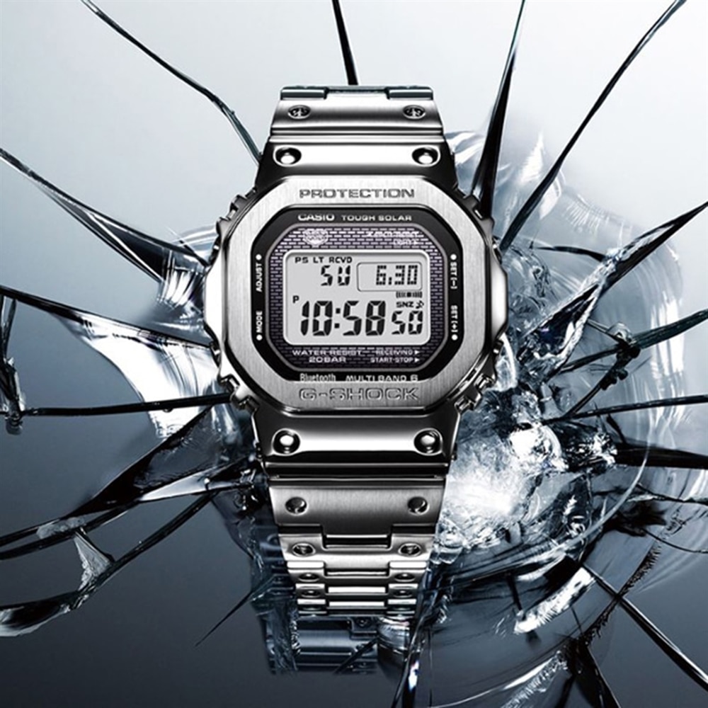 【G-SHOCK】フルメタルキャンペーン開催!