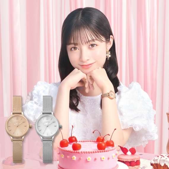 【Angel Heart 】先着で橋本環奈さんステッカープレゼント!