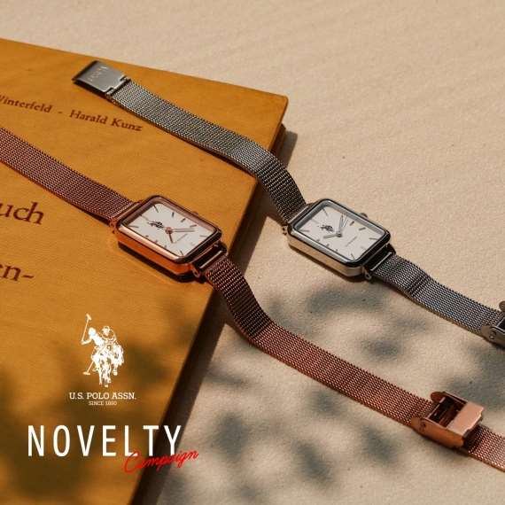 【U.S.POLO ASSN】ノベルティキャンペーン開催!